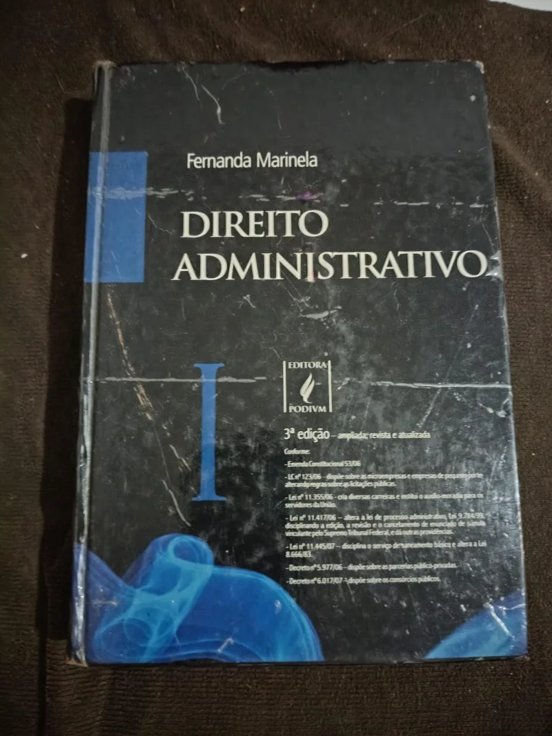 Direito Administrativo