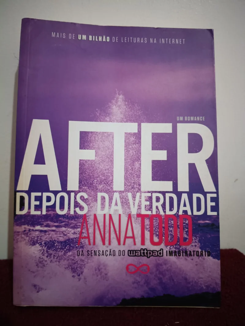 After Depois da verdade (Livro 2)