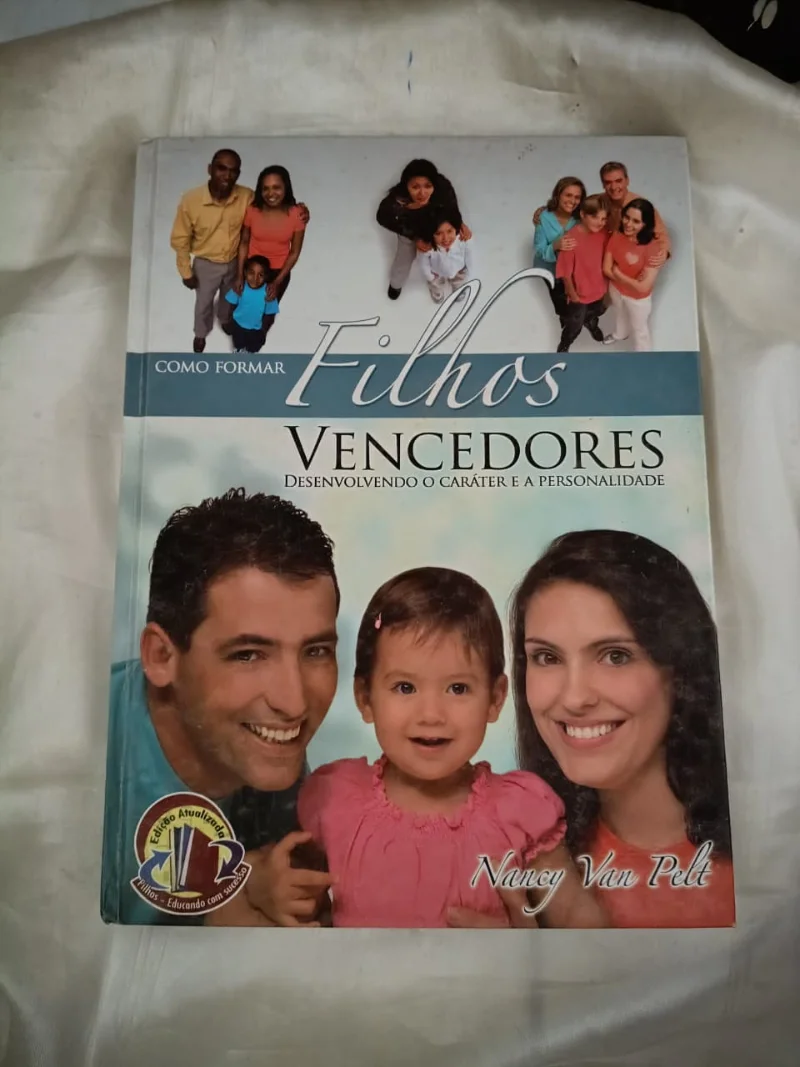 Como formar filhos vencedores