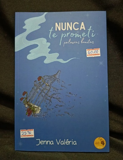 Nunca te prometi palavras bonitas