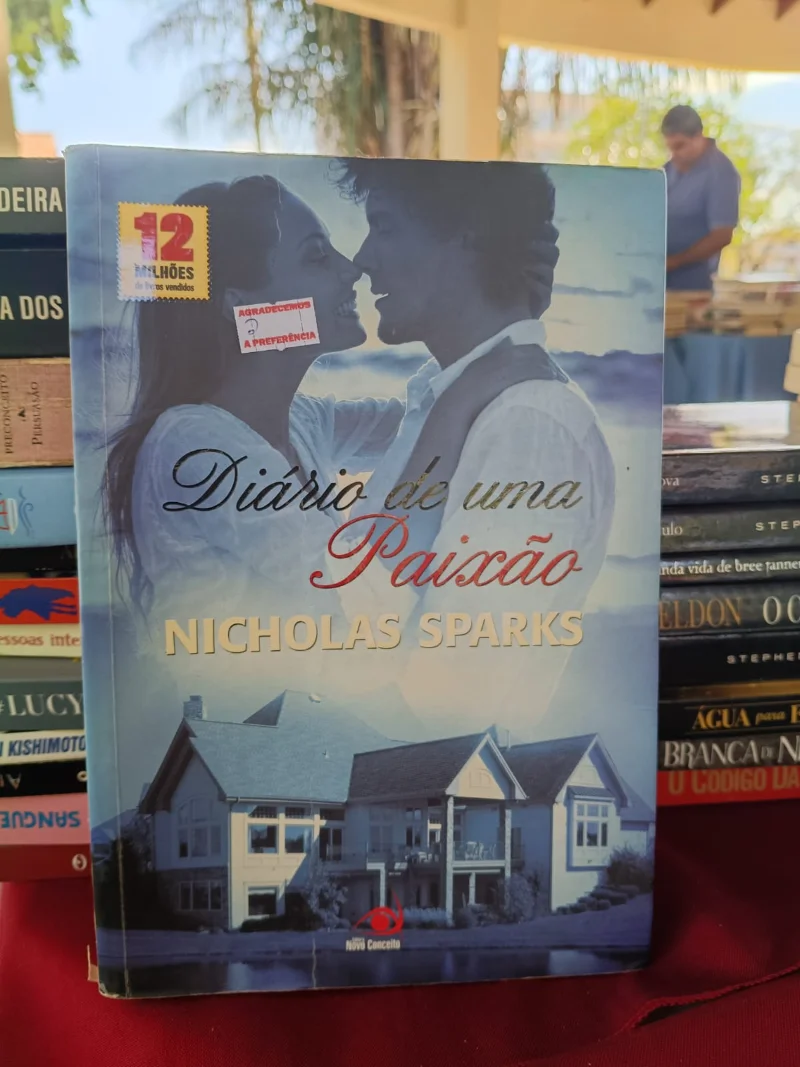 Diário de uma Paixão