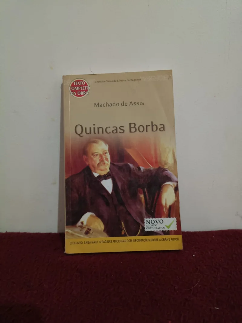 Quincas Borba