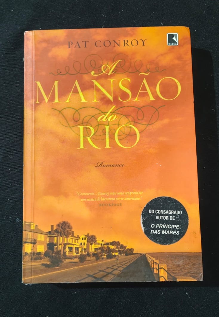 A mansão do rio