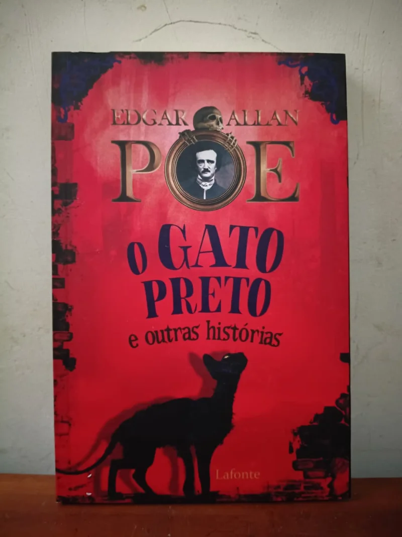 O gato preto e outras histórias
