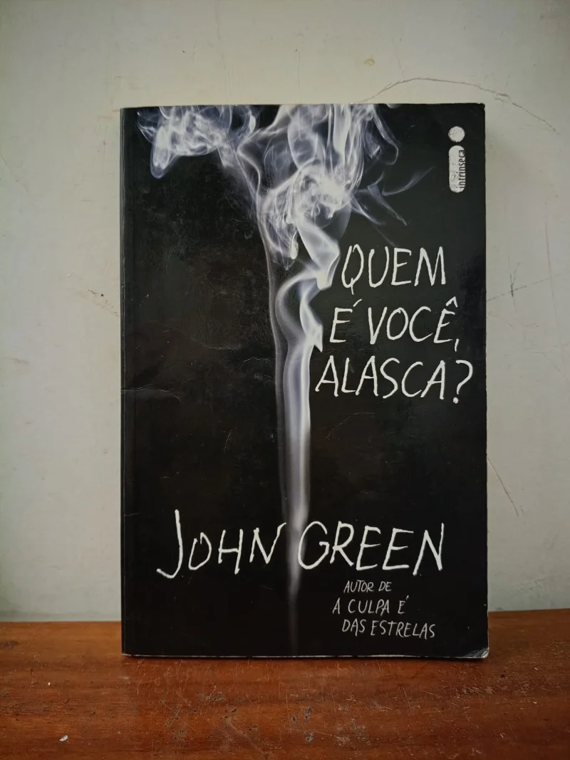 Quem é você Alaska?