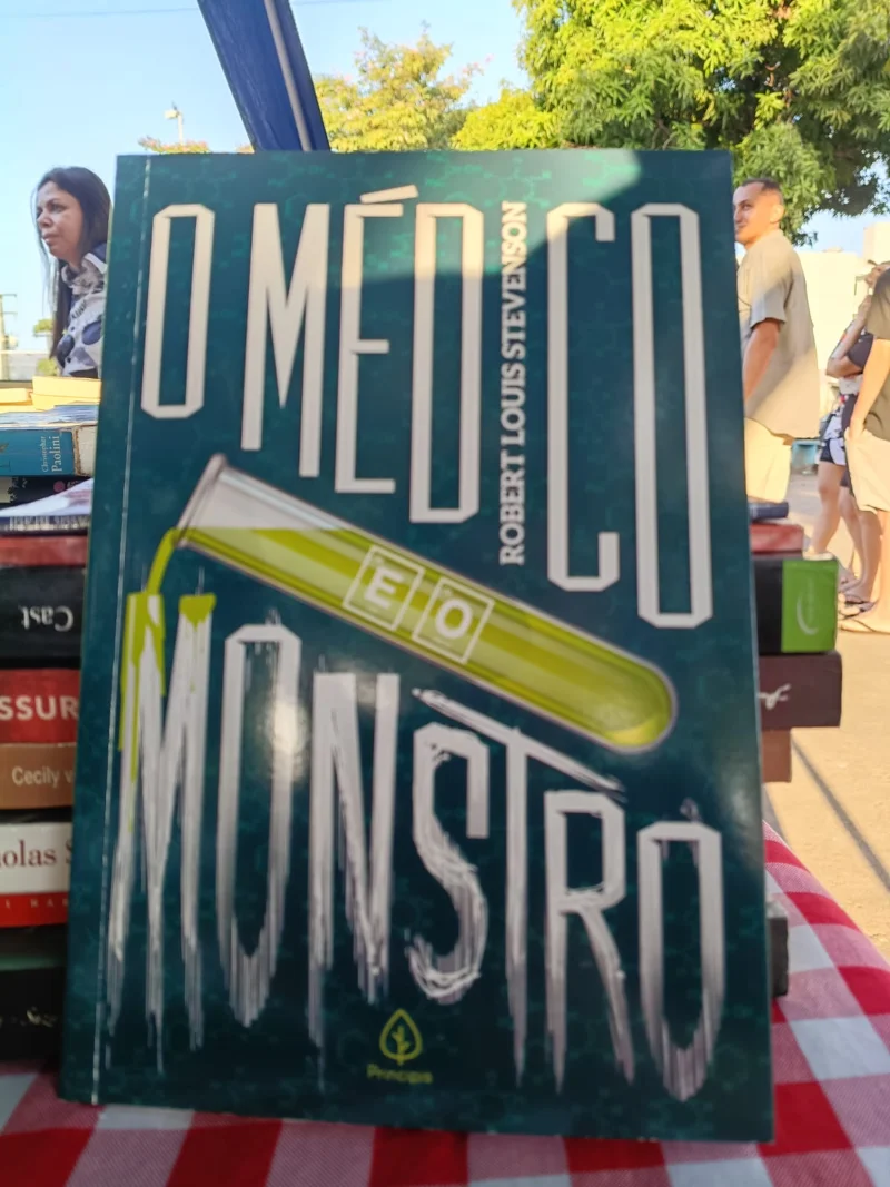 O Médico e o Monstro