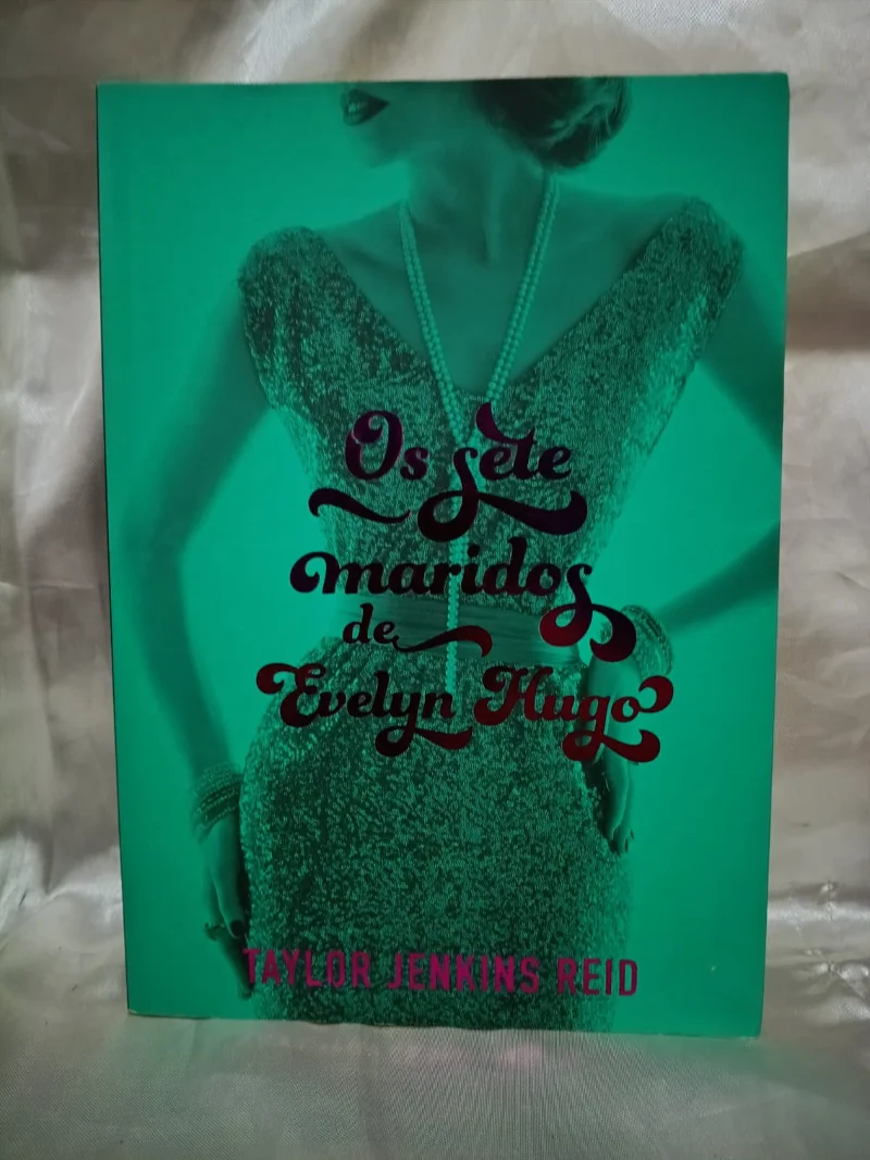 Os sete maridos de Evelyn Hugo