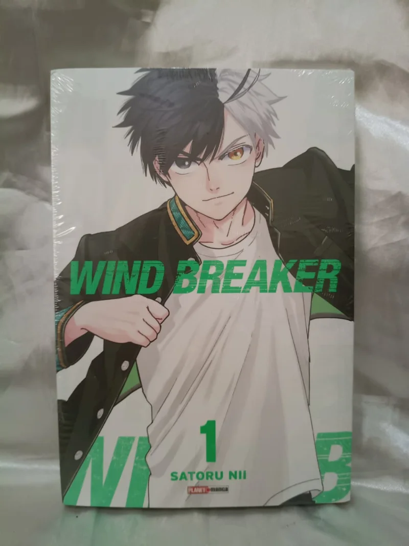 Wind Breaker Vol. 1