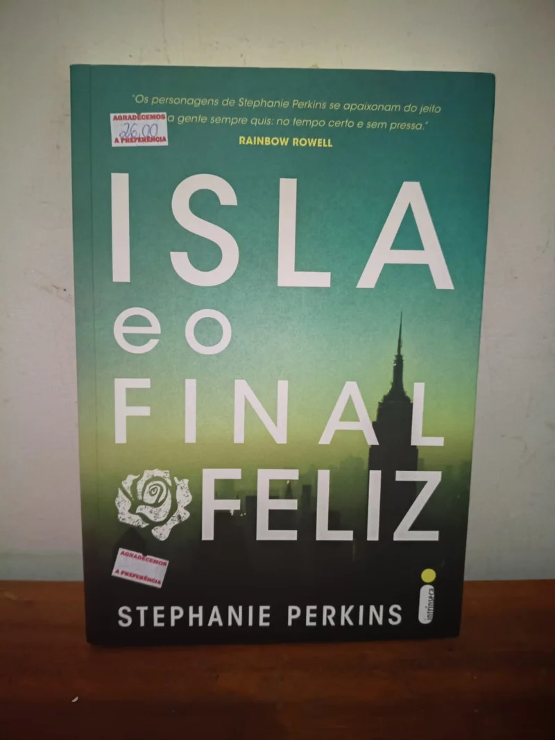 Isla e o Final Feliz