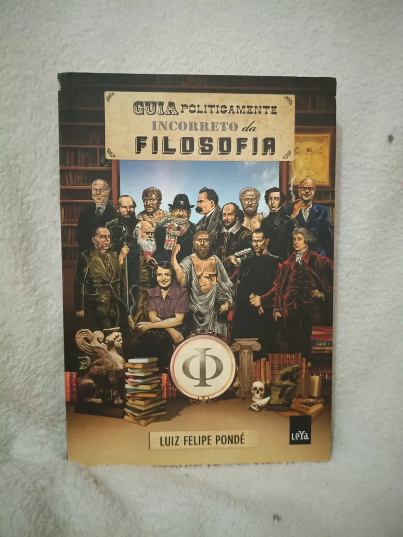 Guia politicamente incorreto da filosofia