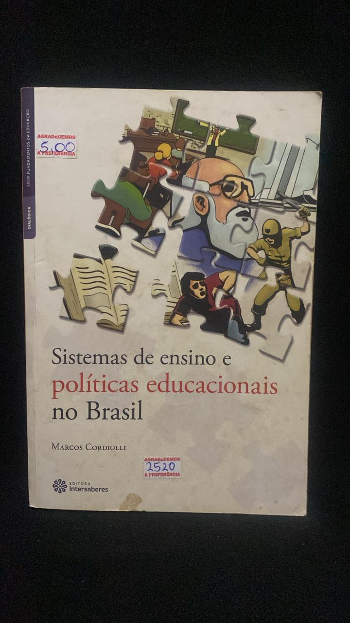 Sistemas de ensino e políticas educacionais no Brasil