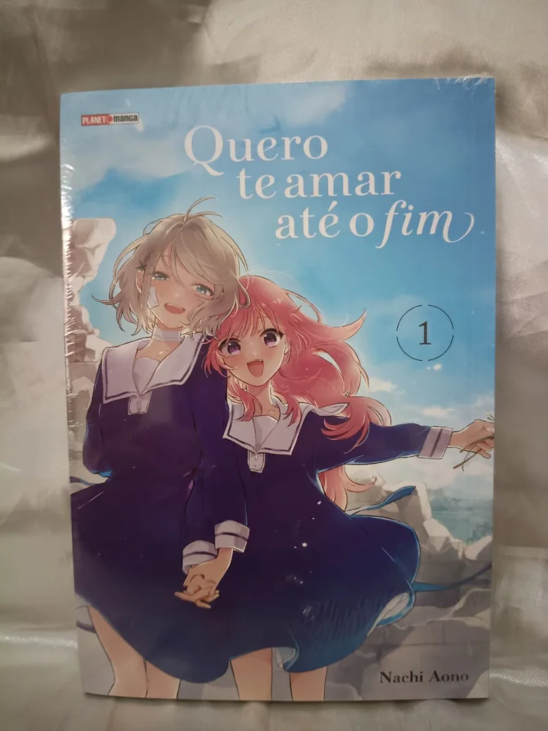 Quero te amar até o fim Vol. 1