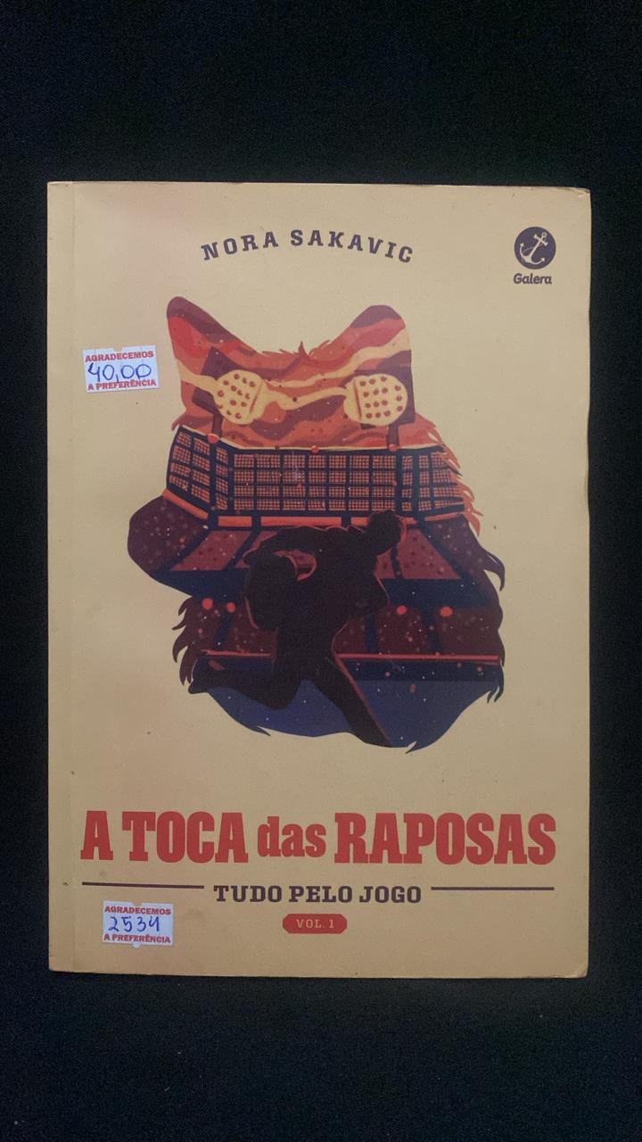 A Toca das Raposas