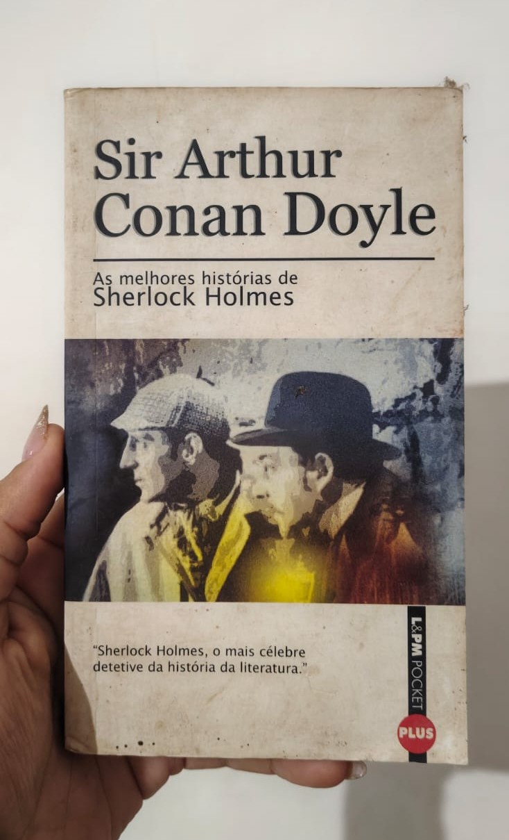 As melhores histórias de Sherlock Holmes