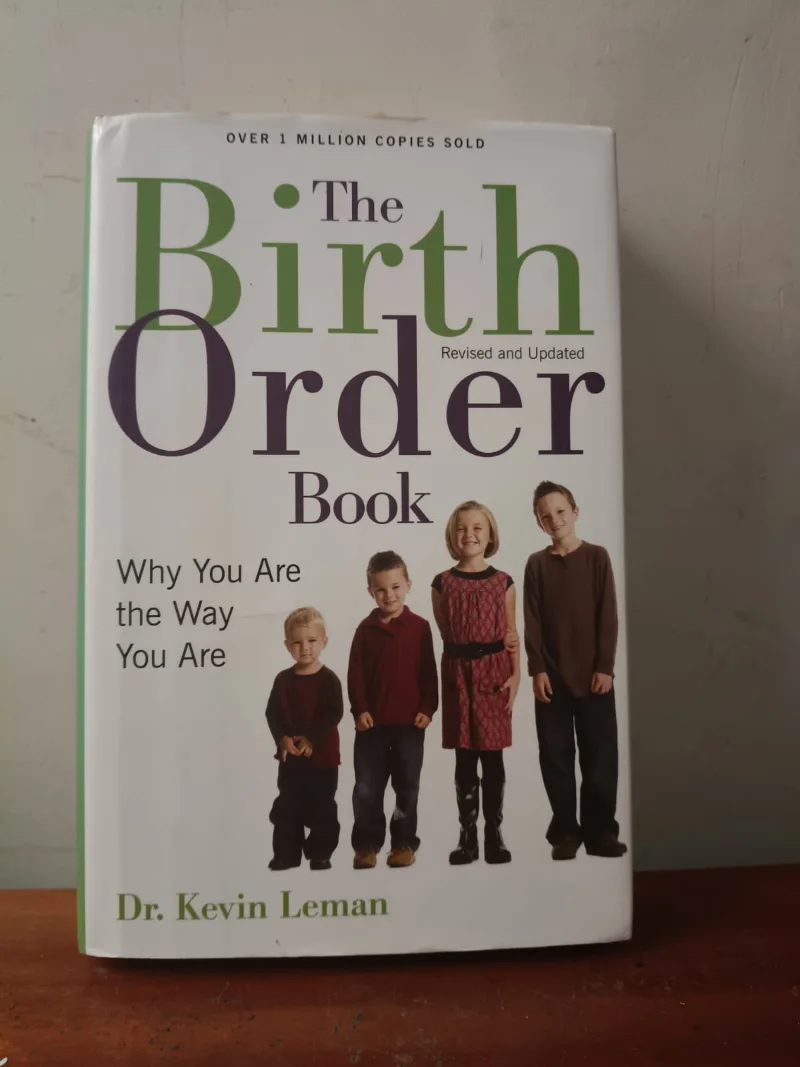 The Birth Order Book