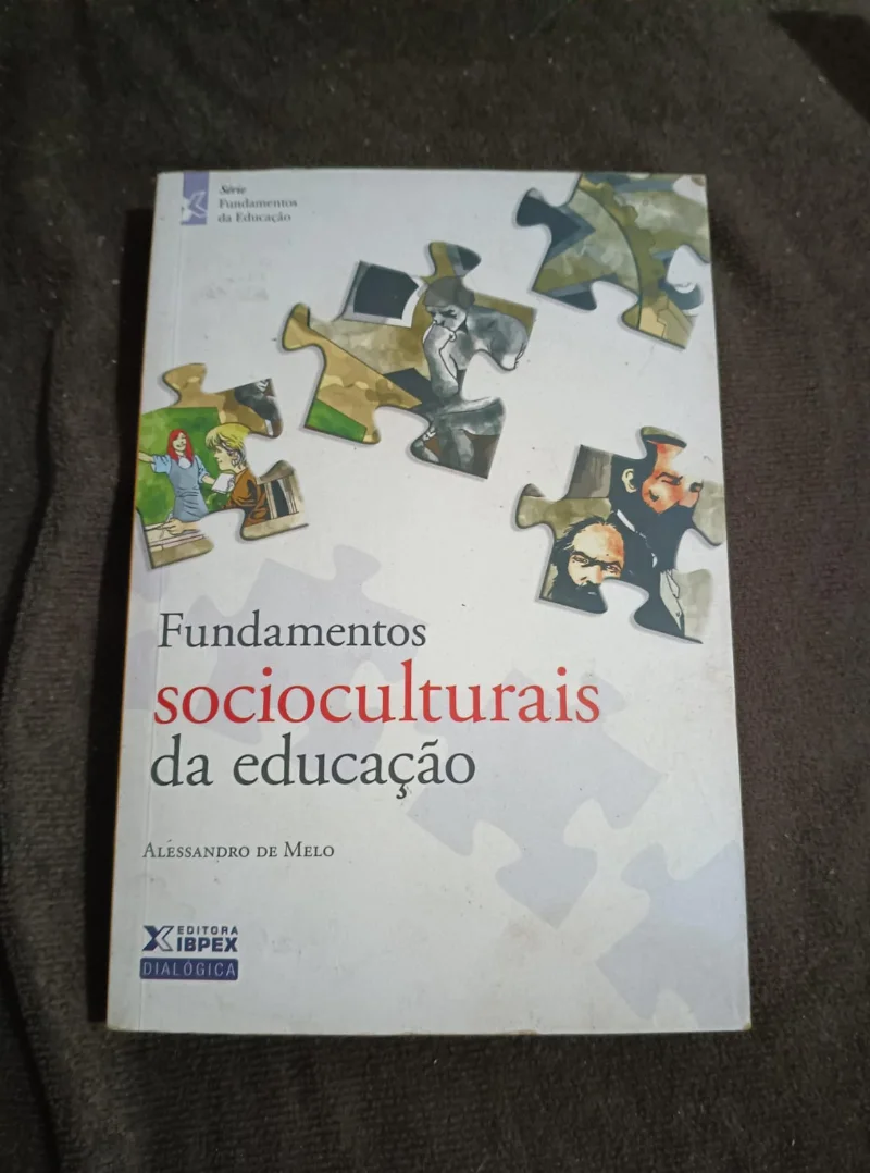Fundamentos socioculturais da educação