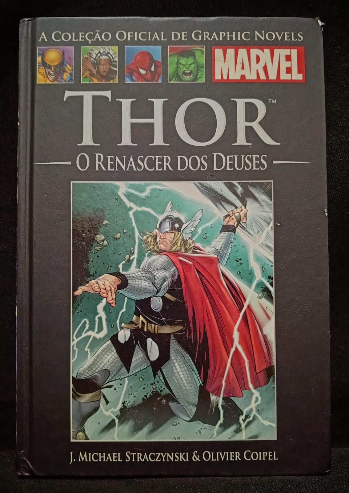 Thor - O Renascer dos Deuses