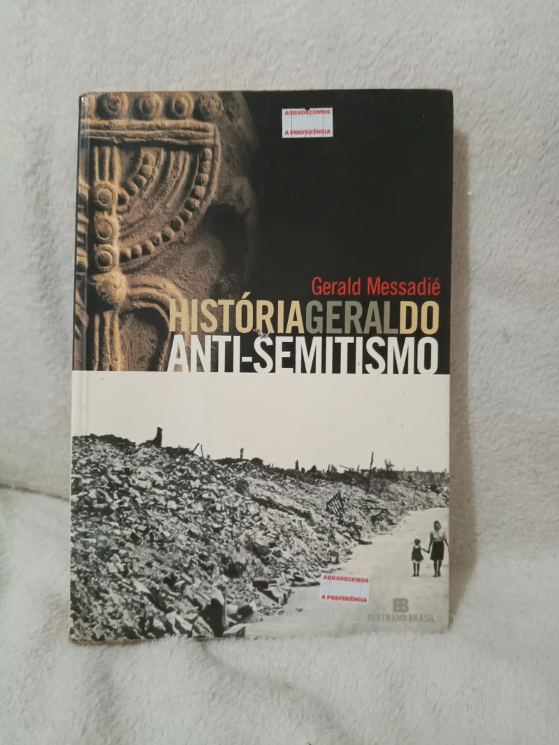Históra geral do anti-semitismo