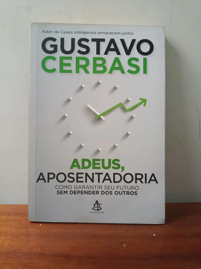 Adeus, aposentadoria