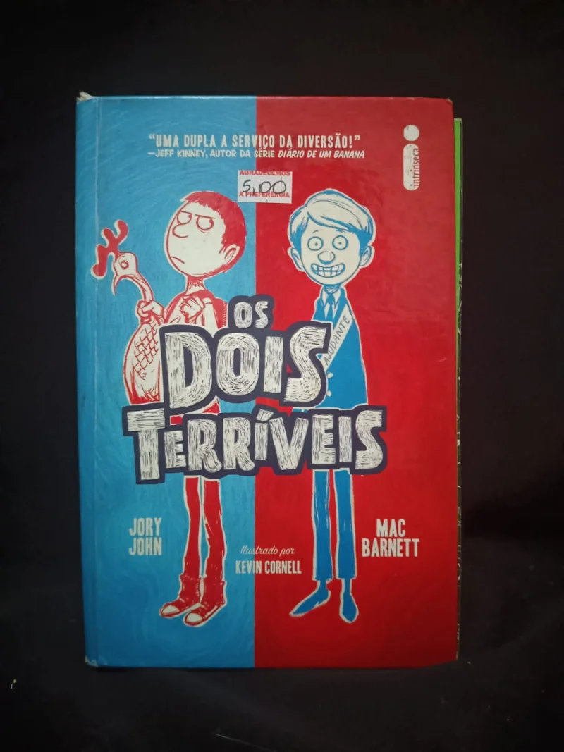 Os Dois Terríveis