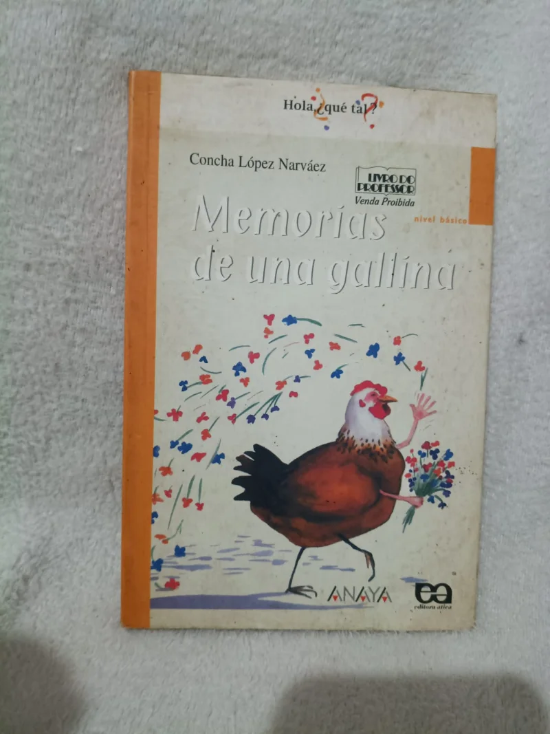 Memórias de una galinha