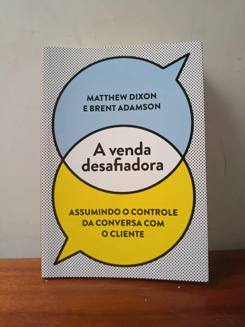 A venda desafiadora