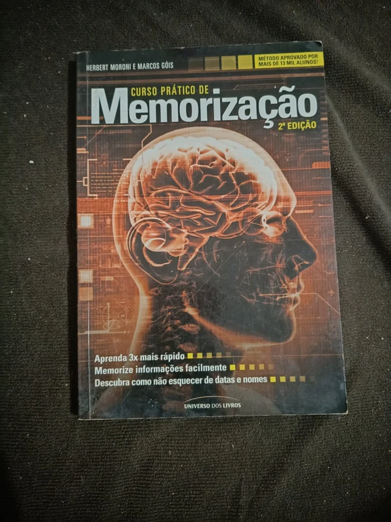 Curso prático de memorização