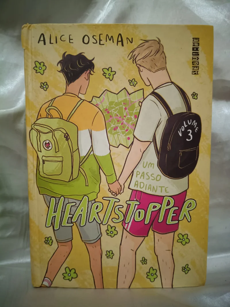 Heartstopper Vol. 3