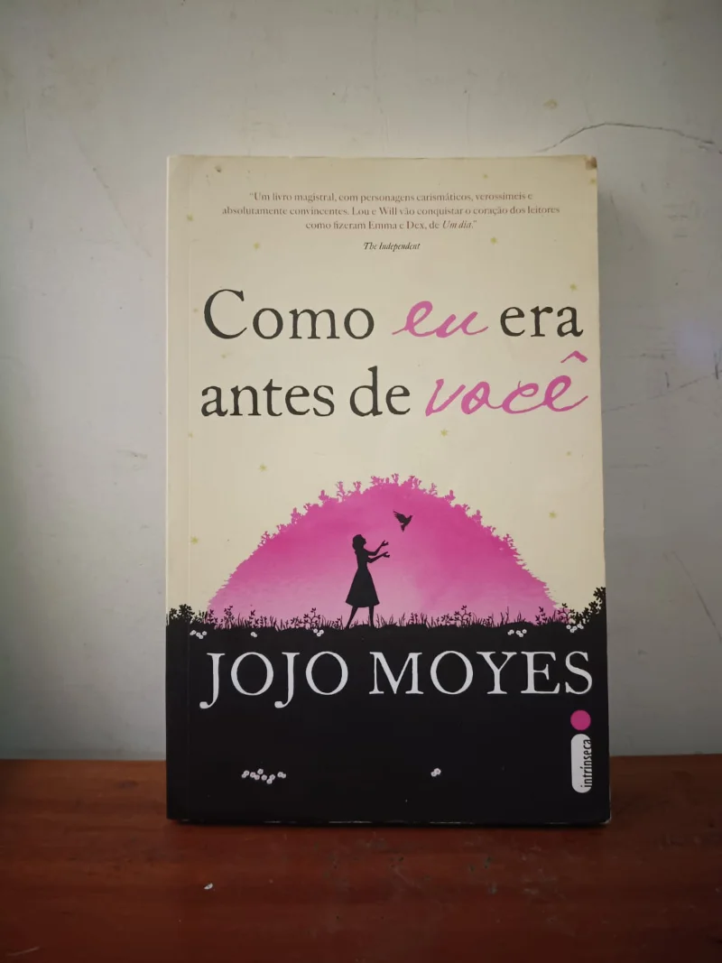 Como eu era antes de você