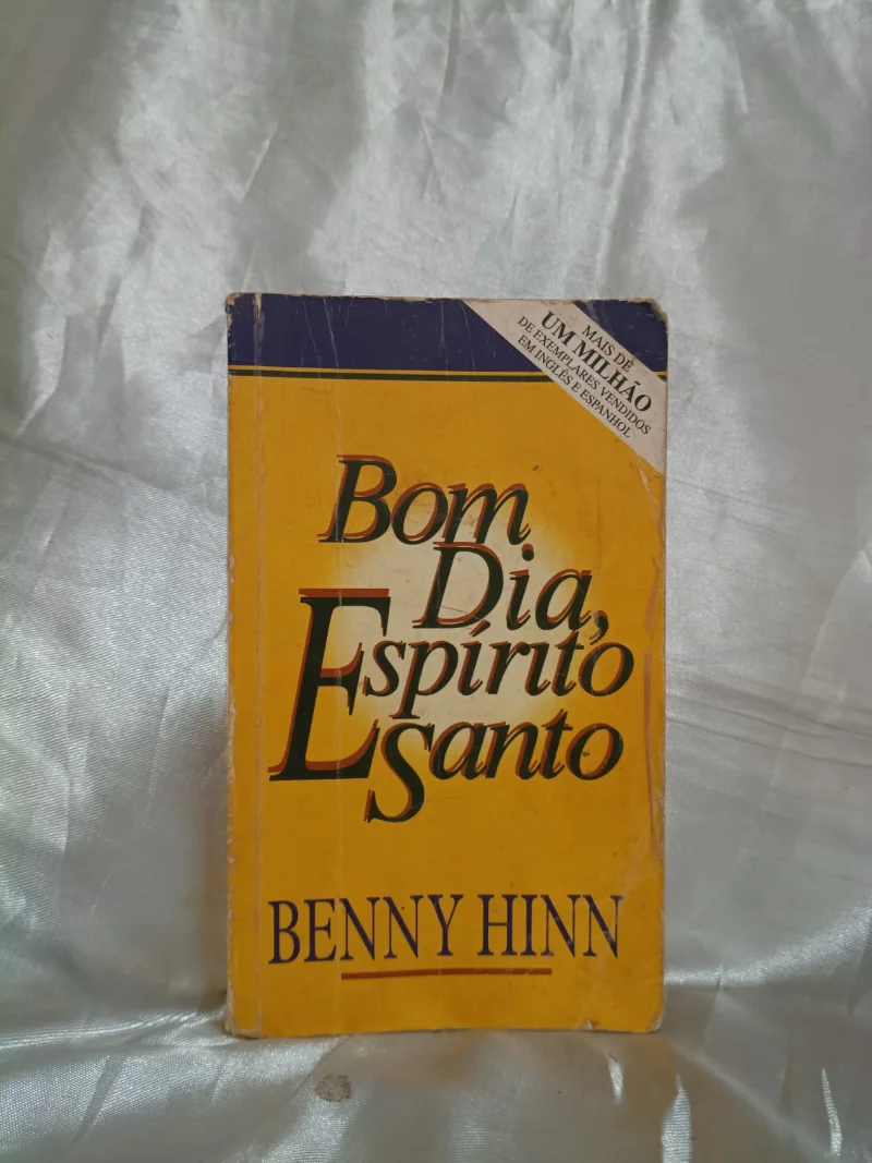 Bom dia, espirito santo