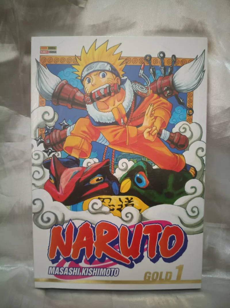 Naruto gold Vol. 1