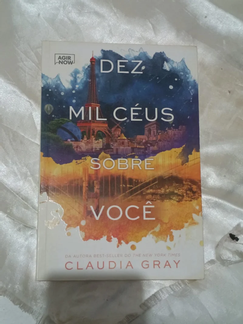 Dez mil céus sobre você