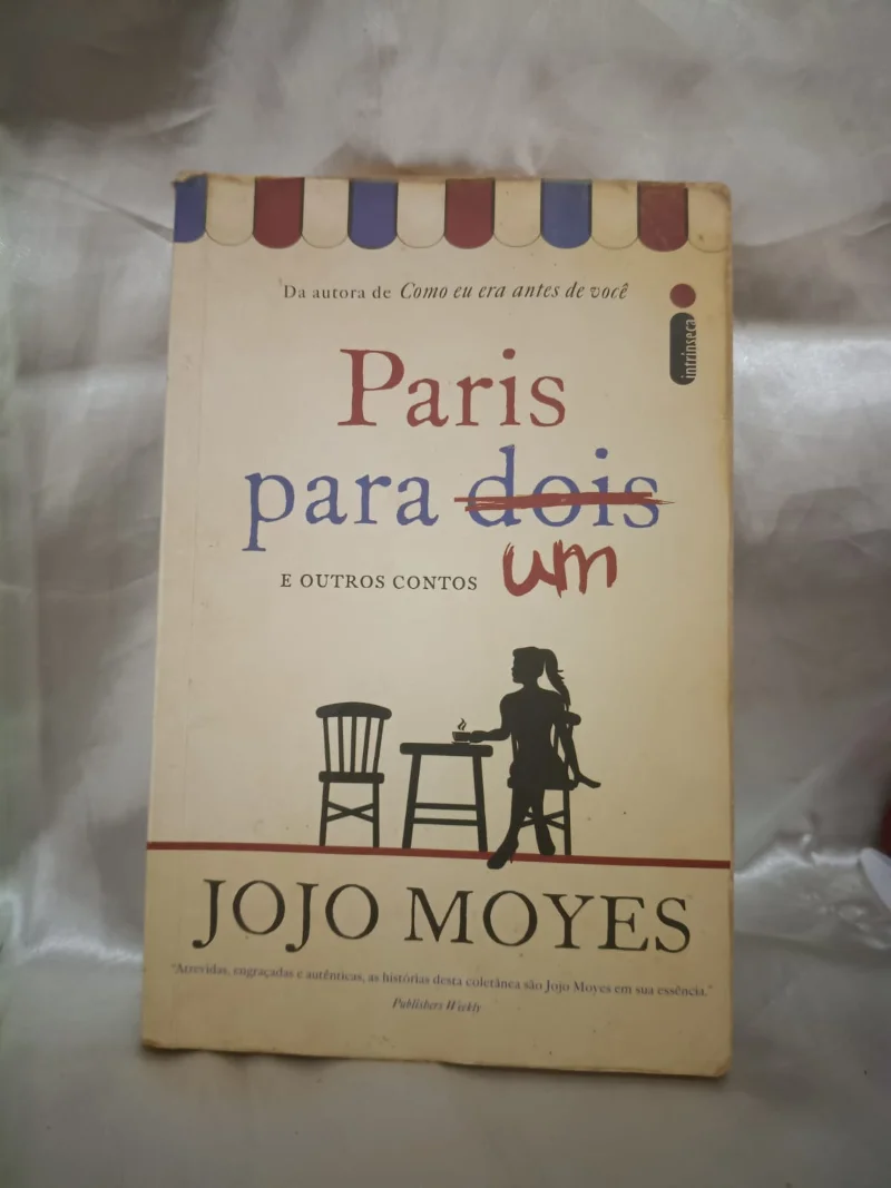Paris para um e outros contos